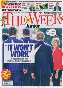 The Week Junior Magazine  Order Online