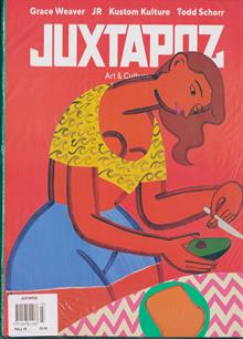 Juxtapoz Magazine  Order Online
