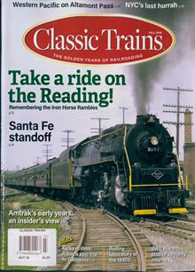 Classic Trains Magazine  Order Online