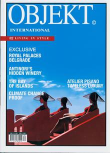 Objekt International Magazine  Order Online