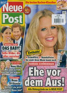 Neue Post Magazine  Order Online