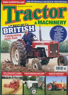 Tractor And Machinery Magazine  Order Online