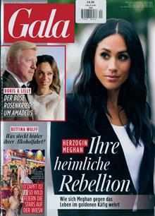 Gala (German) Magazine  Order Online