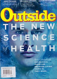 Outside Magazine  Order Online