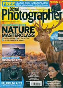Digital Photographer Uk Magazine  Order Online