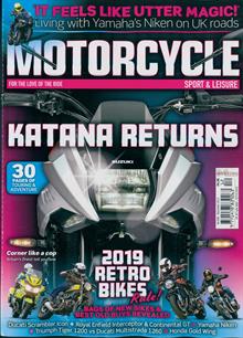 Motorcycle Sport & Leisure Magazine  Order Online