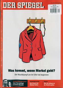 Der Spiegel Magazine  Order Online