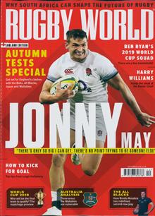 Rugby World Magazine  Order Online