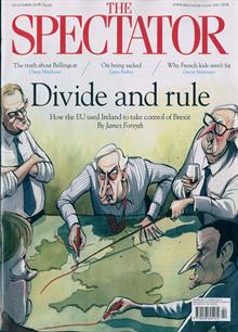 Spectator Magazine  Order Online