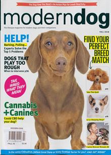 Modern Dog Magazine  Order Online