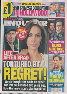 National Enquirer Magazine  Order Online