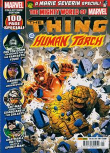 Mighty World Of Marvel - Ceased Magazine  Order Online