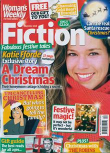 Womans Weekly Fiction Magazine  Order Online