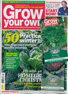 Grow Your Own Magazine  Order Online