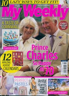 My Weekly Magazine  Order Online