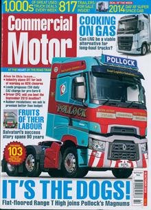 Commercial Motor Magazine  Order Online