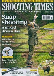Shooting Times & Country Magazine  Order Online