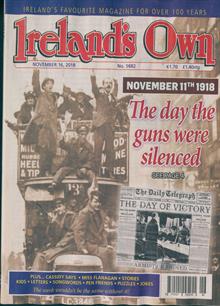 Irelands Own Magazine  Order Online