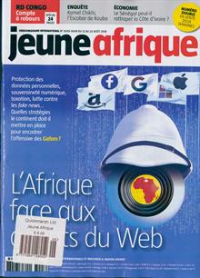 Jeune Afrique Magazine  Order Online