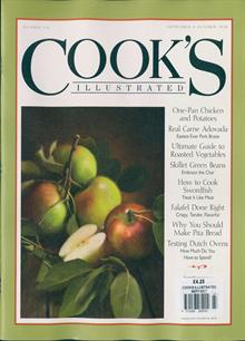 Cooks Illustrated Magazine  Order Online