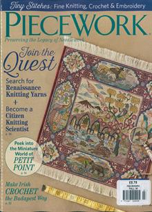 Piecework Magazine  Order Online