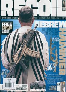 Recoil Magazine  Order Online