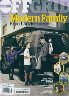 Recoil Presents Magazine  Order Online