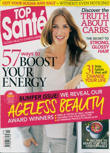Top Sante Health & Beauty Magazine  Order Online