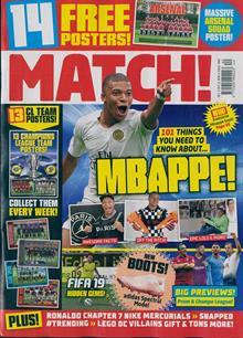 Match Magazine  Order Online