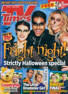 Tv Times England Magazine  Order Online