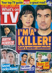 Whats On Tv England Magazine  Order Online