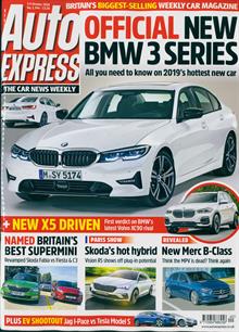 Auto Express Magazine  Order Online