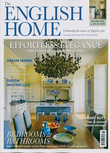 English Home Magazine  Order Online