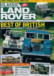 Classic Land Rover Magazine  Order Online