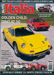 Auto Italia Magazine  Order Online
