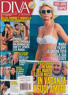 Diva E Donna Magazine  Order Online