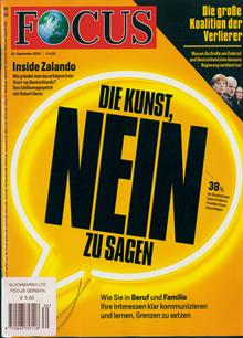 Focus (German) Magazine  Order Online