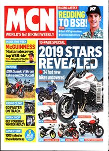 Motorcycle News Magazine  Order Online