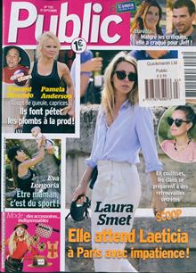 Public French Magazine  Order Online