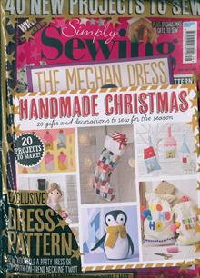 Simply Sewing Magazine  Order Online