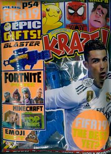 Kraze Magazine  Order Online