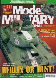 Model Military International Magazine  Order Online