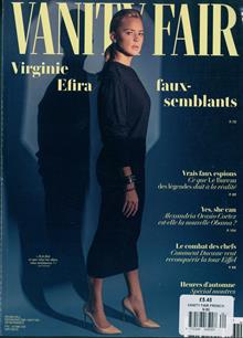 Vanity Fair French Magazine  Order Online