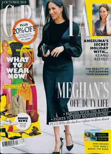 Grazia Magazine  Order Online