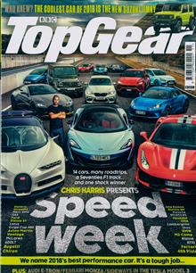 Bbc Top Gear Magazine  Order Online