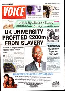 Voice Magazine  Order Online