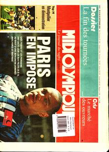 Midi Olympique Magazine  Order Online