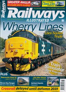 Railways Illustrated Magazine  Order Online