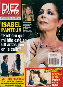 Diez Minutos Magazine  Order Online