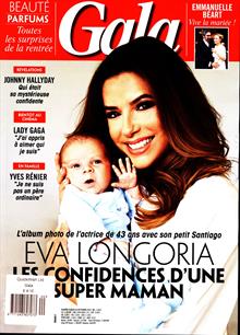 Gala French Magazine  Order Online